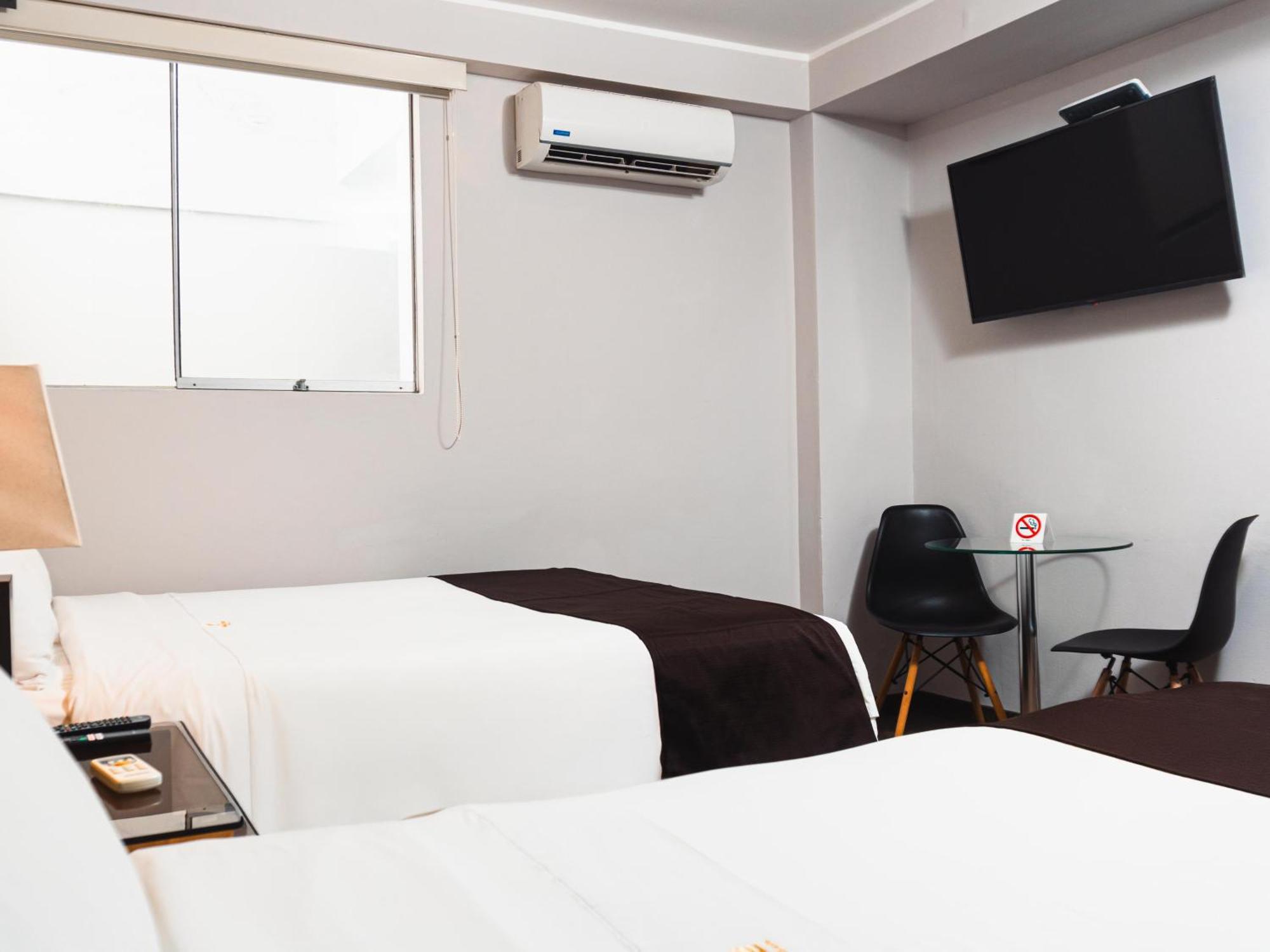 Ferre Miraflores 3* Lima