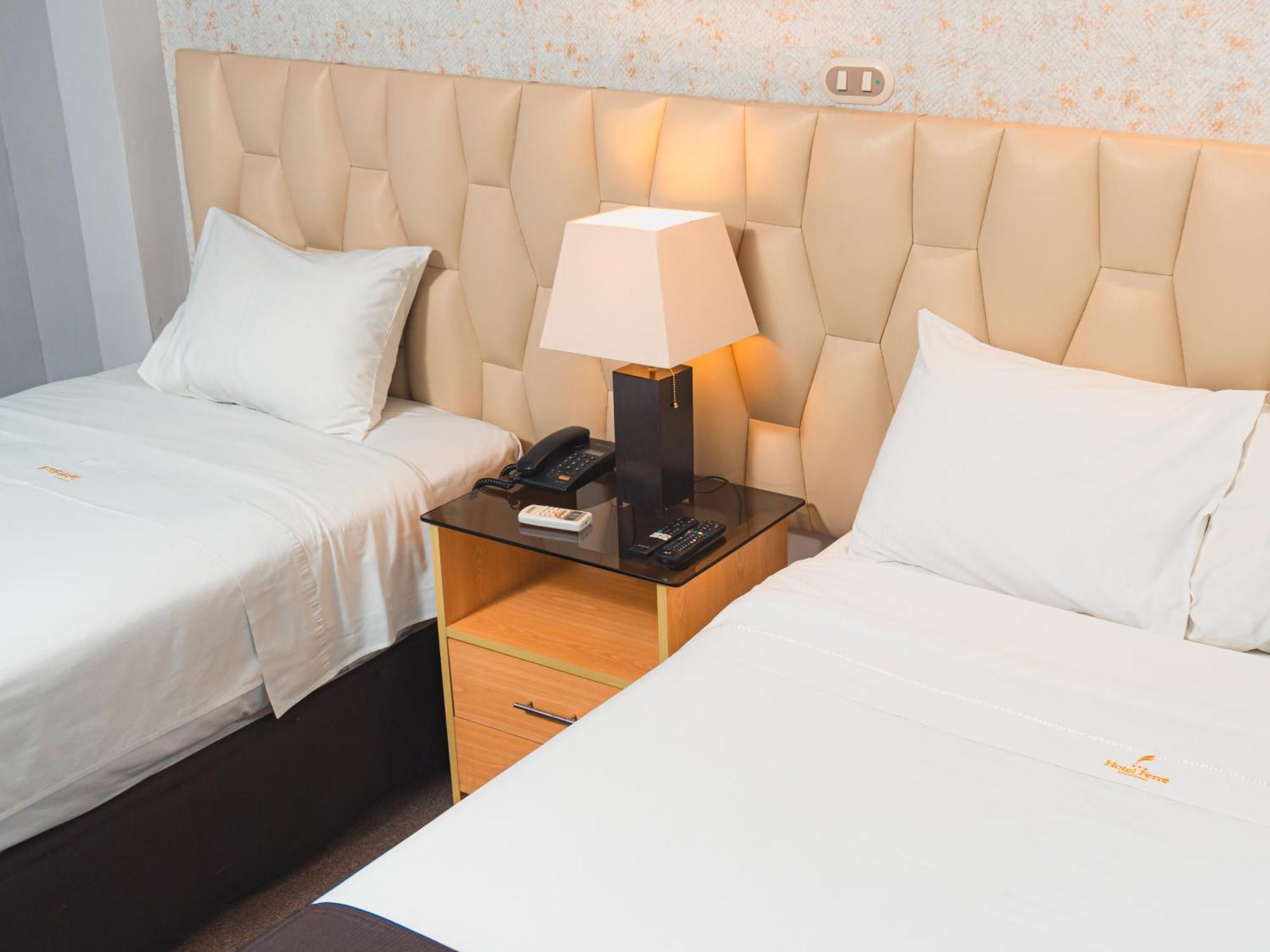 Ferre Miraflores Hotel 3*