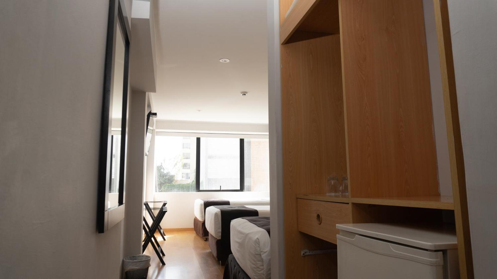 Ferre Miraflores 3* Lima