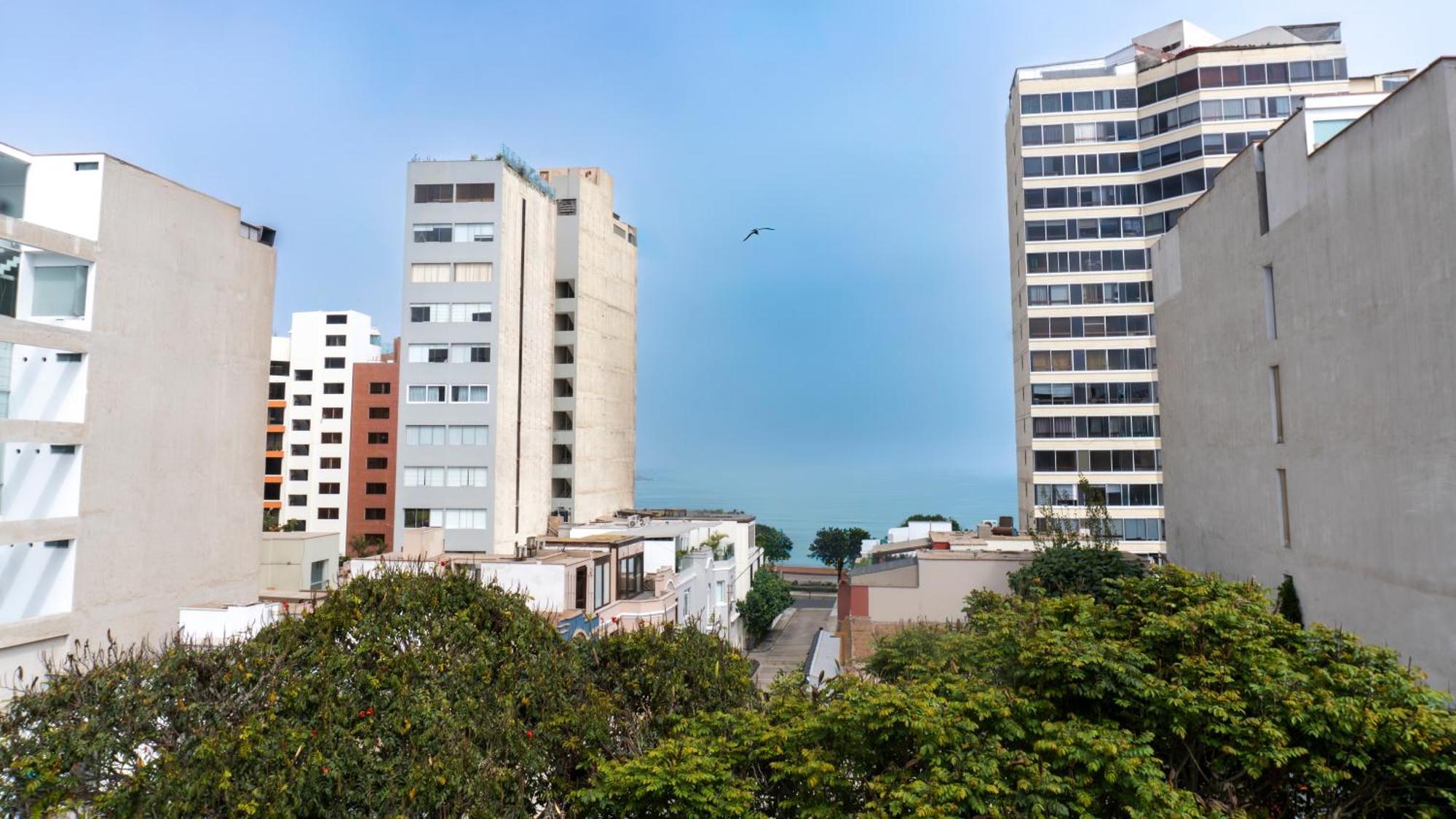 Ferre Miraflores Hotel